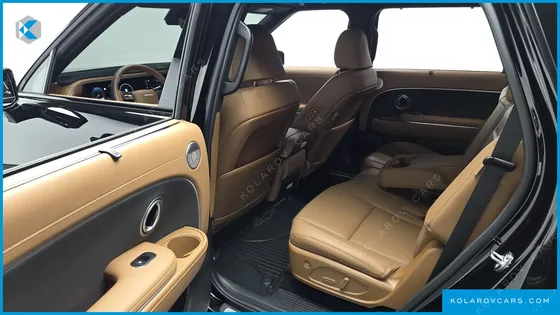 HYUNDAI PALISADE HEV 2.5T 2WD 9-SEATER