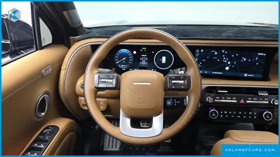 HYUNDAI PALISADE HEV 2.5T 2WD 9-SEATER
