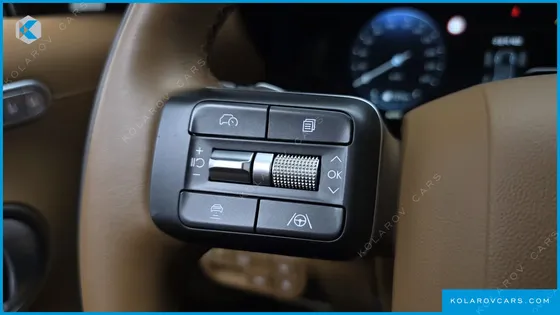 HYUNDAI PALISADE HEV 2.5T 2WD 9-SEATER