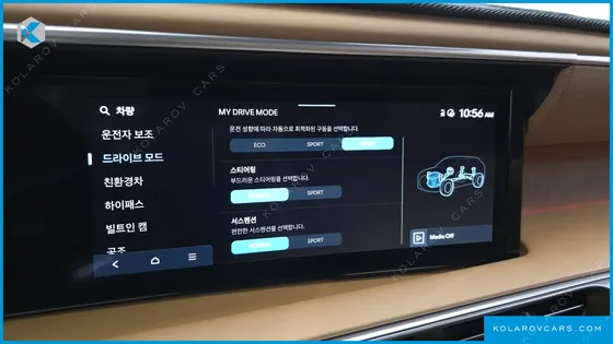 HYUNDAI PALISADE HEV 2.5T 2WD 9-SEATER