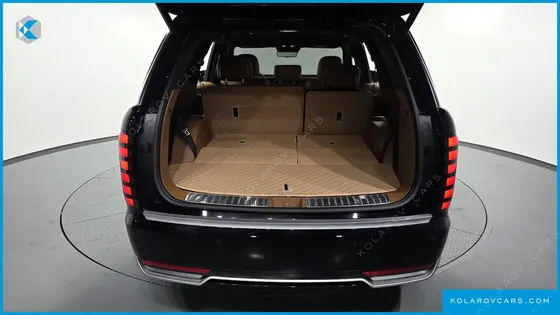 HYUNDAI PALISADE HEV 2.5T 2WD 9-SEATER