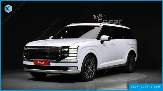 HYUNDAI PALISADE HEV 2.5T 4WD 7-SEATER