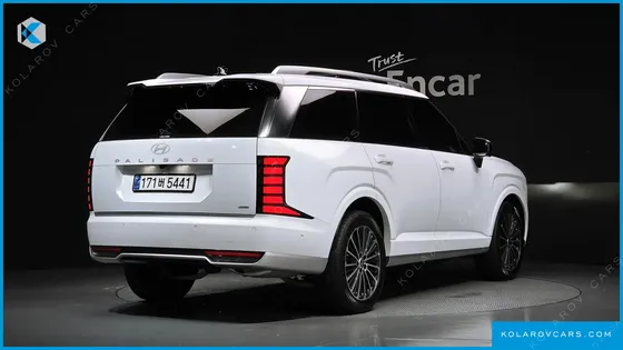 HYUNDAI PALISADE HEV 2.5T 4WD 7-SEATER