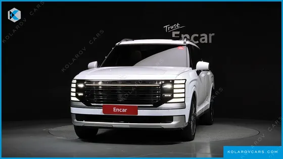 HYUNDAI PALISADE HEV 2.5T 4WD 7-SEATER