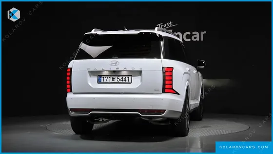 HYUNDAI PALISADE HEV 2.5T 4WD 7-SEATER