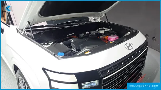 HYUNDAI PALISADE HEV 2.5T 4WD 7-SEATER