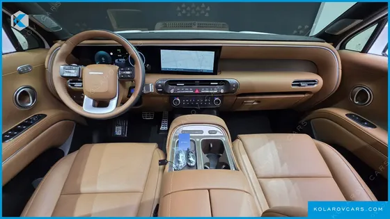 HYUNDAI PALISADE HEV 2.5T 4WD 7-SEATER
