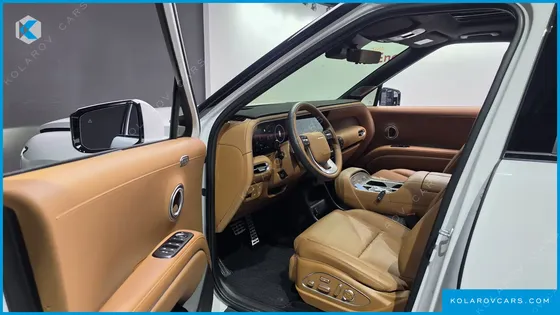 HYUNDAI PALISADE HEV 2.5T 4WD 7-SEATER