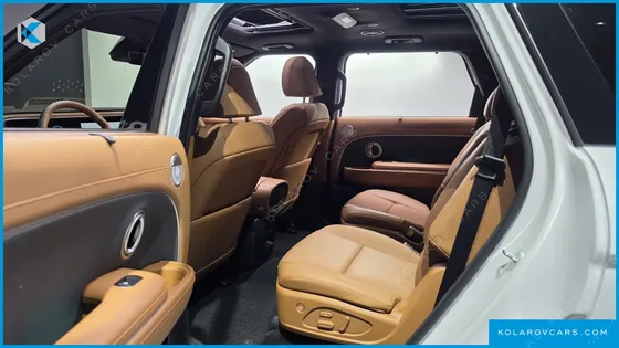 HYUNDAI PALISADE HEV 2.5T 4WD 7-SEATER