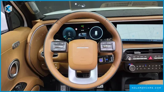 HYUNDAI PALISADE HEV 2.5T 4WD 7-SEATER