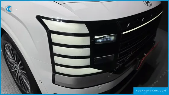 HYUNDAI PALISADE HEV 2.5T 4WD 7-SEATER