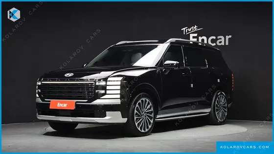 HYUNDAI PALISADE HEV 2.5T 2WD 7-SEATER