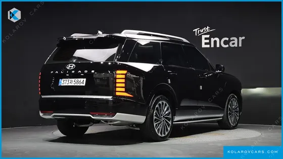 HYUNDAI PALISADE HEV 2.5T 2WD 7-SEATER