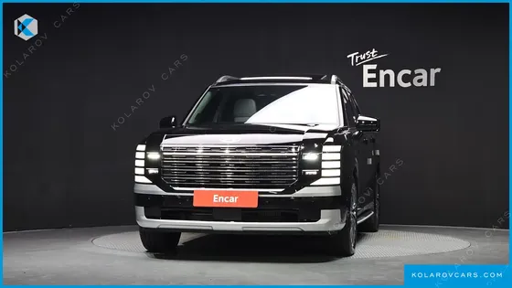 HYUNDAI PALISADE HEV 2.5T 2WD 7-SEATER