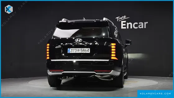 HYUNDAI PALISADE HEV 2.5T 2WD 7-SEATER