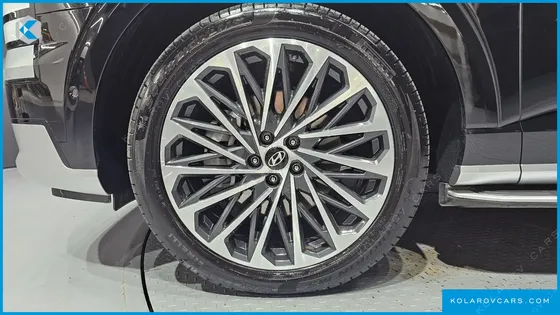 HYUNDAI PALISADE HEV 2.5T 2WD 7-SEATER