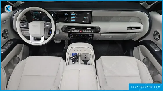 HYUNDAI PALISADE HEV 2.5T 2WD 7-SEATER