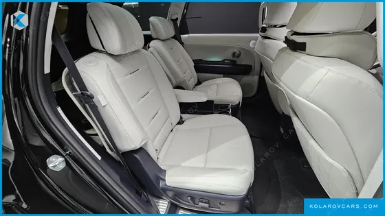 HYUNDAI PALISADE HEV 2.5T 2WD 7-SEATER