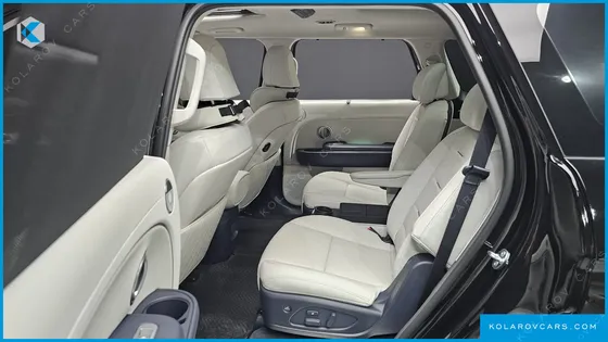 HYUNDAI PALISADE HEV 2.5T 2WD 7-SEATER