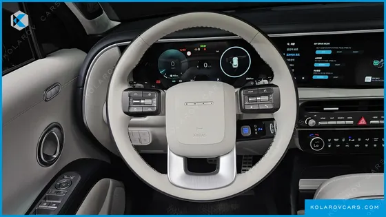 HYUNDAI PALISADE HEV 2.5T 2WD 7-SEATER