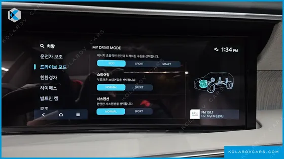 HYUNDAI PALISADE HEV 2.5T 2WD 7-SEATER
