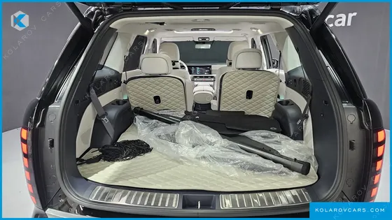 HYUNDAI PALISADE HEV 2.5T 2WD 7-SEATER