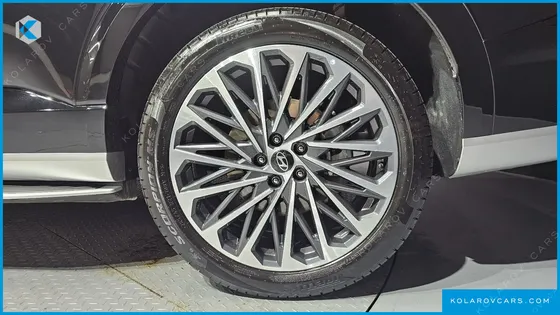 HYUNDAI PALISADE HEV 2.5T 2WD 7-SEATER