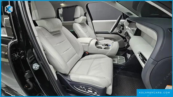 HYUNDAI PALISADE HEV 2.5T 2WD 7-SEATER