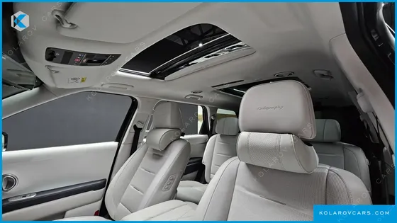 HYUNDAI PALISADE HEV 2.5T 2WD 7-SEATER