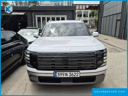 HYUNDAI PALISADE GASOLINE 2.5T 4WD 9-SEATER