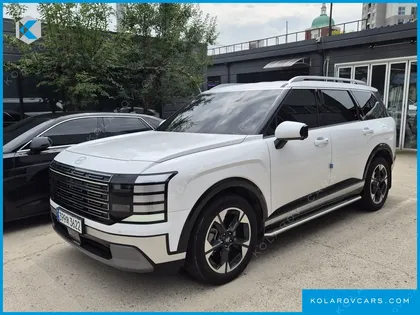 HYUNDAI PALISADE GASOLINE 2.5T 4WD 9-SEATER