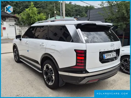 HYUNDAI PALISADE GASOLINE 2.5T 4WD 9-SEATER