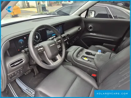 HYUNDAI PALISADE GASOLINE 2.5T 4WD 9-SEATER