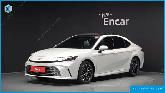 TOYOTA CAMRY 2.5 XLE PREMIUM HYBRID