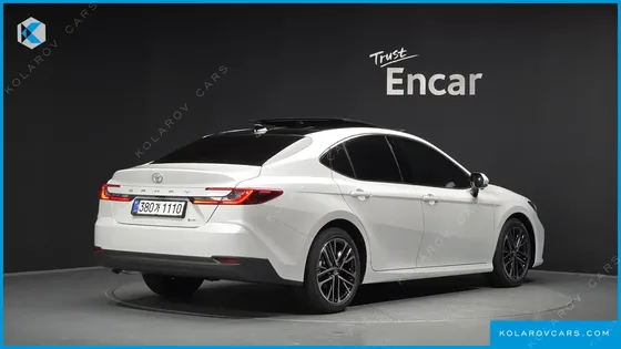 TOYOTA CAMRY 2.5 XLE PREMIUM HYBRID