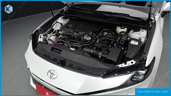 TOYOTA CAMRY 2.5 XLE PREMIUM HYBRID