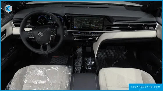 TOYOTA CAMRY 2.5 XLE PREMIUM HYBRID