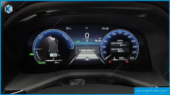 TOYOTA CAMRY 2.5 XLE PREMIUM HYBRID