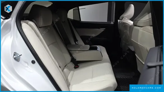 TOYOTA CAMRY 2.5 XLE PREMIUM HYBRID