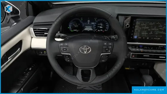 TOYOTA CAMRY 2.5 XLE PREMIUM HYBRID