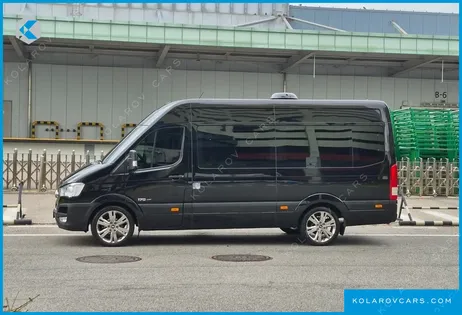 HYUNDAI SOLATI 16-SEATER