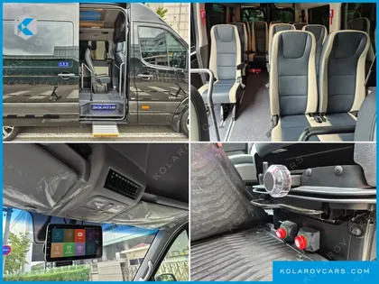 HYUNDAI SOLATI 16-SEATER