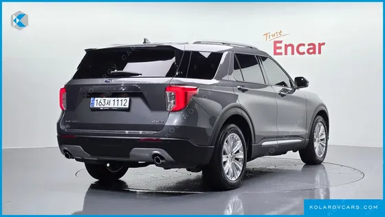 FORD EXPLORER 2.3 LIMITED 4WD