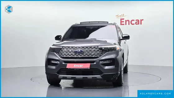 FORD EXPLORER 2.3 LIMITED 4WD