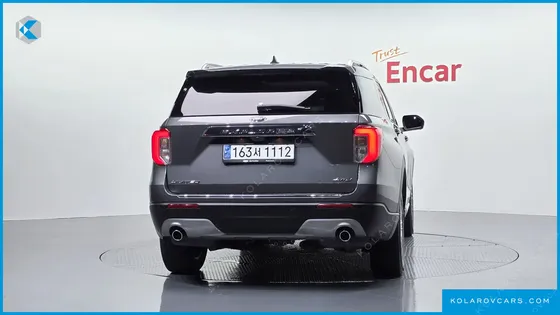 FORD EXPLORER 2.3 LIMITED 4WD