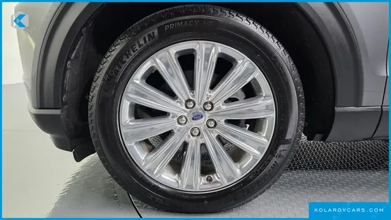 FORD EXPLORER 2.3 LIMITED 4WD