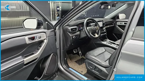 FORD EXPLORER 2.3 LIMITED 4WD