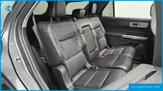 FORD EXPLORER 2.3 LIMITED 4WD