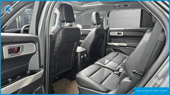 FORD EXPLORER 2.3 LIMITED 4WD