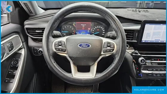 FORD EXPLORER 2.3 LIMITED 4WD